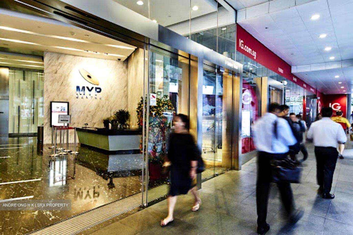 MYP Centre (D1), Office #455137321
